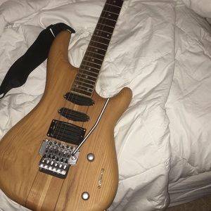 Meet your Posher, Samuel